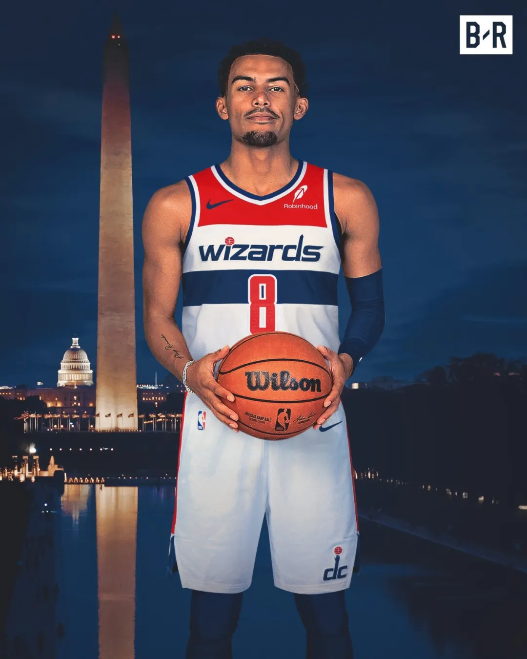 有怨言！正式加盟奇才后，吹杨正式回应，告别信中疑似暗讽管理层